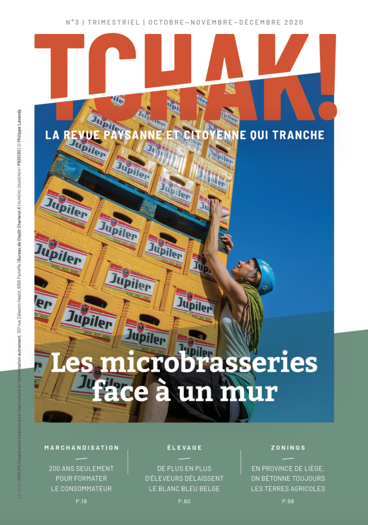 Numéro 3 de Tchak!