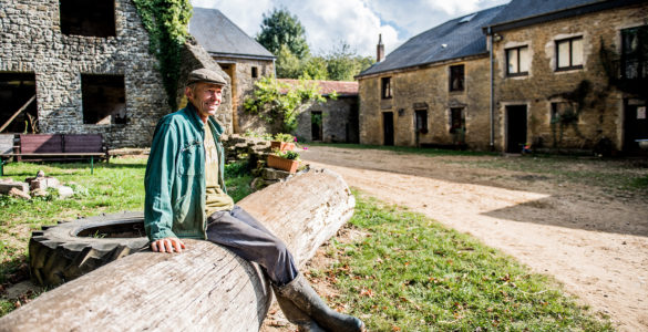 La Ferme du Hayon
