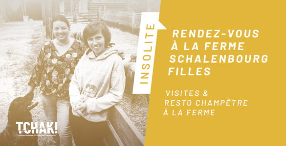 Ferme Schalenbourg Filles