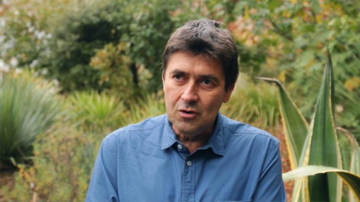 Nicolas Bricas, socio économiste de l’alimentation, chercheur au Cirad (Montpellier, France) et titulaire de la Chaire Unesco Alimentations du monde