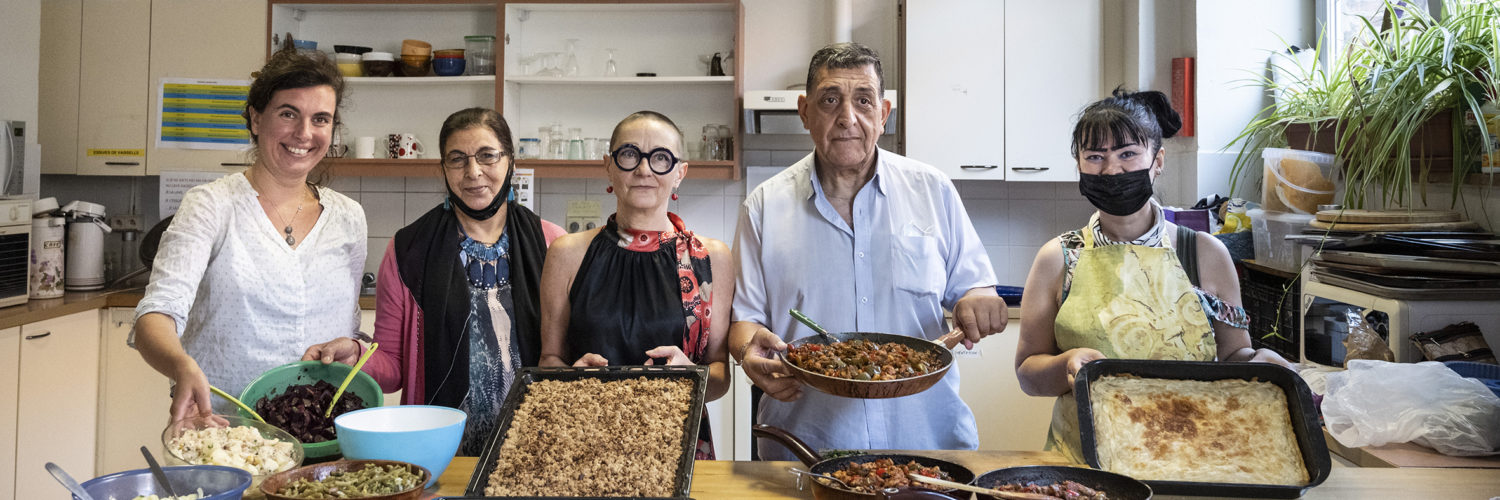 Mouvement Cuisines de quartier