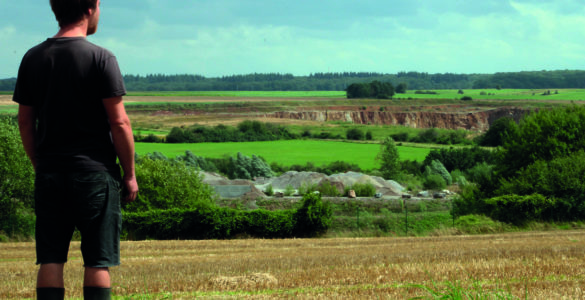 Carmeuse à Hemtinne (Florennes)