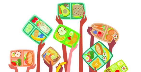 La boîte à tartines, symbole de la méritocratie parentale