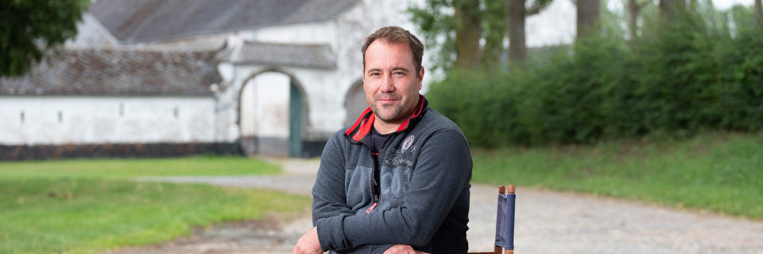 Soil Capital : le témoignage de Luc Joris, de la ferme de Géronvillers ©Jean-Pierre Ruelle.