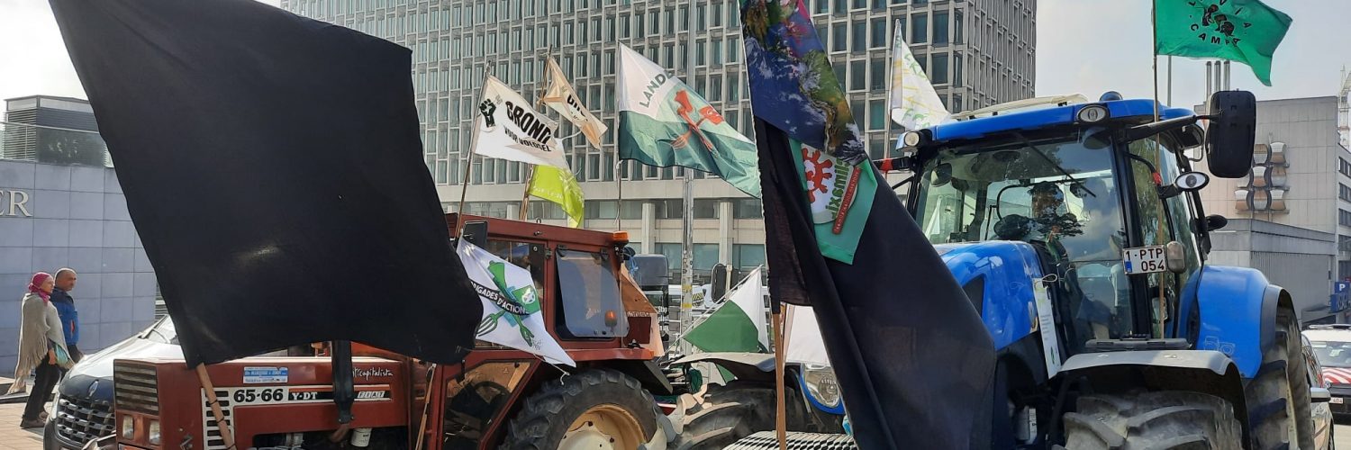 Copa-Cogeca, le double discours des grands syndicats agricoles