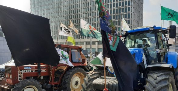 Copa-Cogeca, le double discours des grands syndicats agricoles
