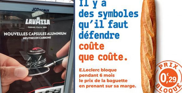 Leclerc Lavazza