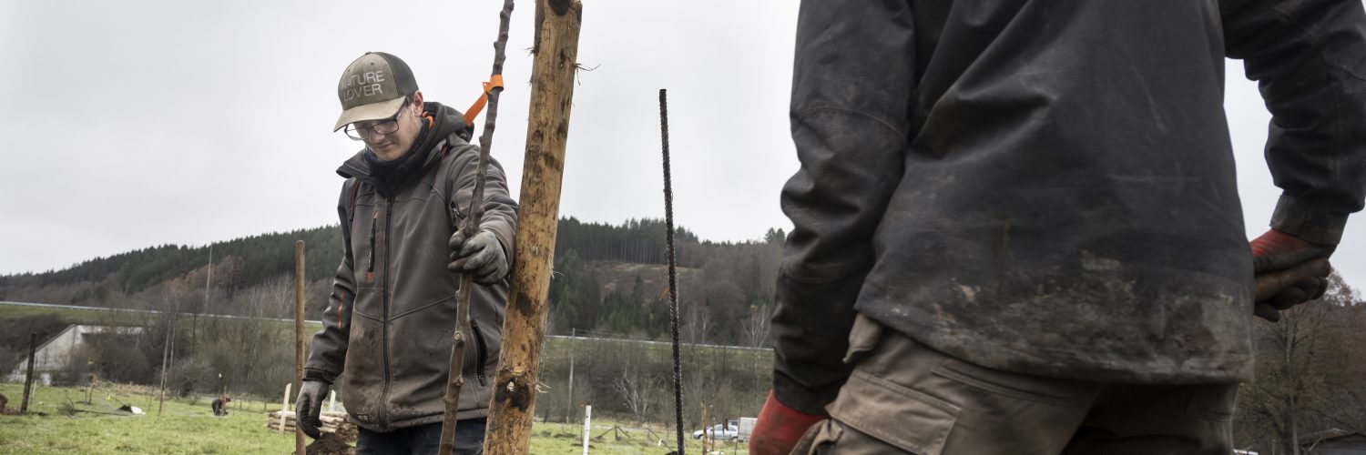 Travailleurs agricoles