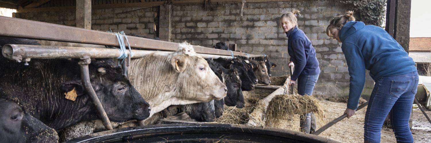 Sexisme: des agricultrices témoignent