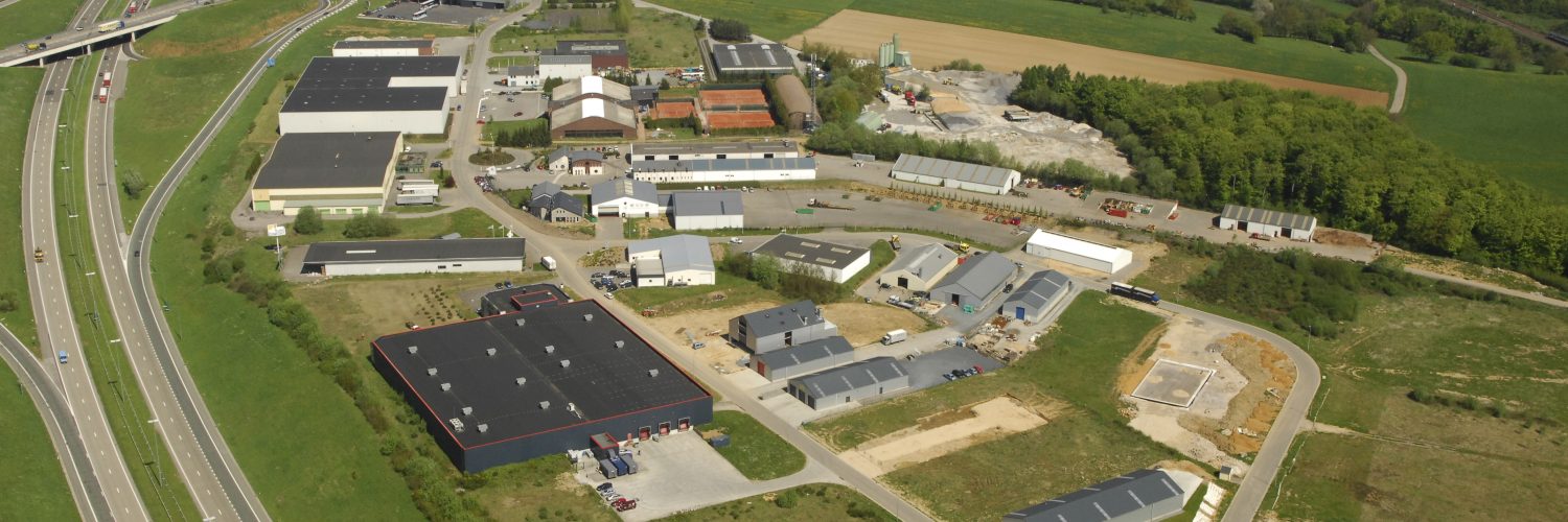 Zoning de Weyler (Arlon - Messancy)