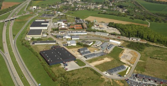 Zoning de Weyler (Arlon - Messancy)