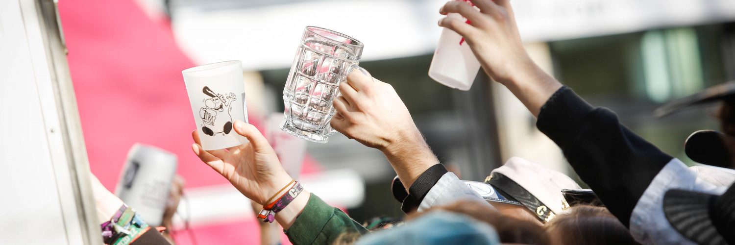 ULB AB Inbev cercles étudiants