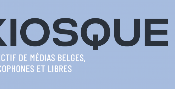 Kiosque, collectif de médias belges, francophones et libres