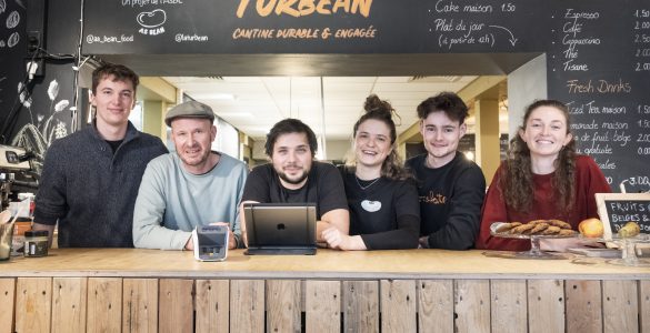 Turbean ULB Bruxelles