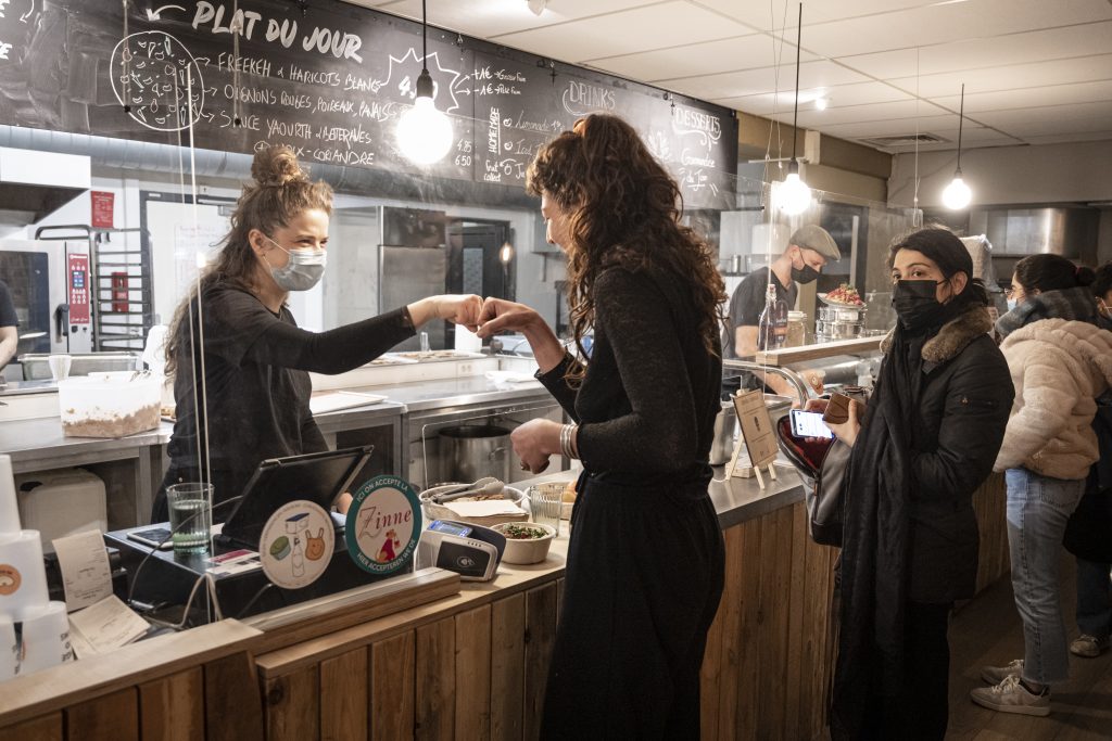 Turbean - cantine solidaire - ULB