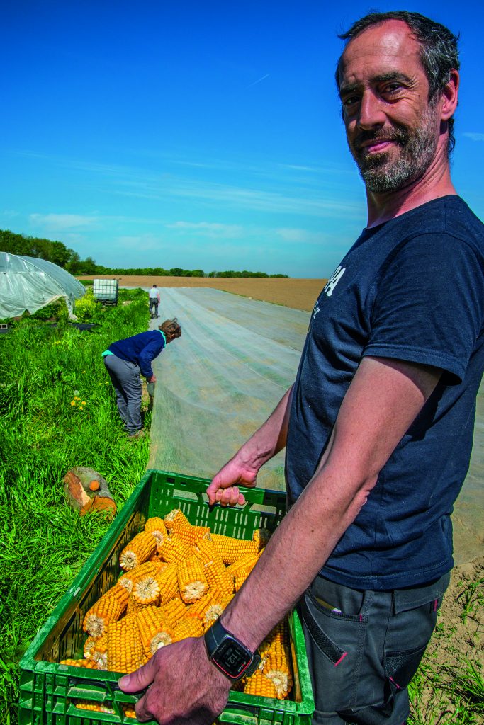 Agriculture sociale