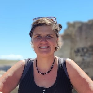 Portrait de Christine Englebert