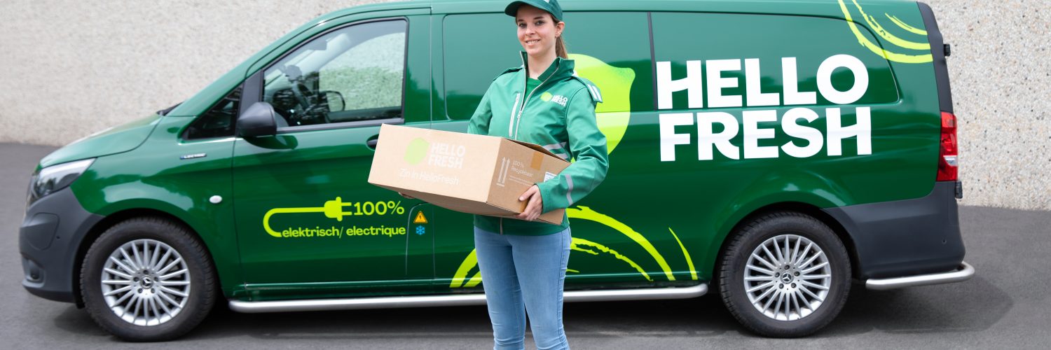 Boites-repas HelloFresh