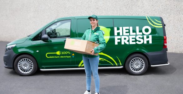 Boites-repas HelloFresh