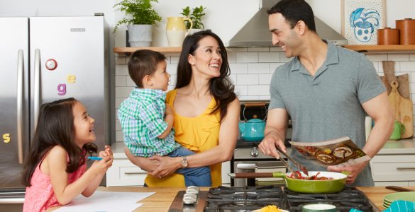 Boîte-repas Hellofresh