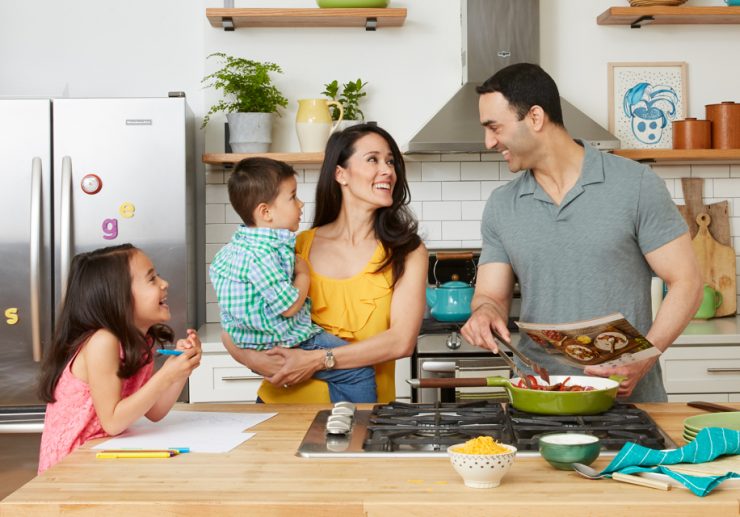 Boîte-repas Hellofresh