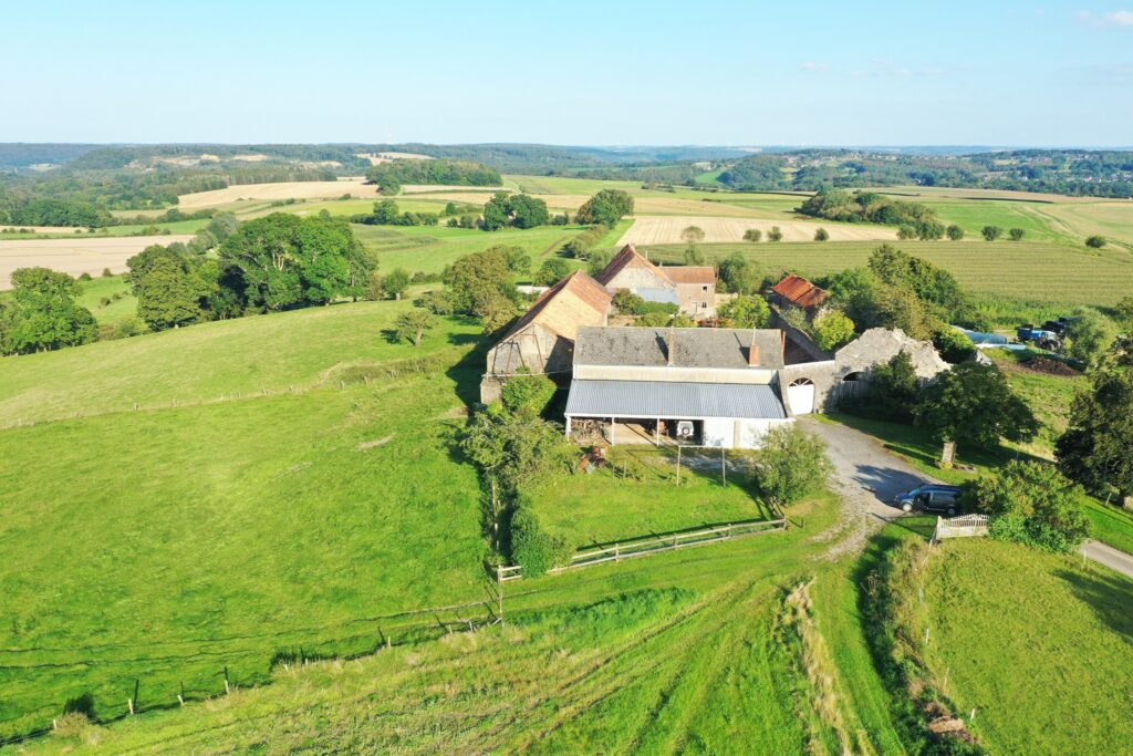 Ferme des ARONDES