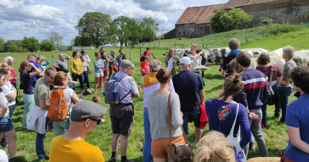 Ferme des Arondes