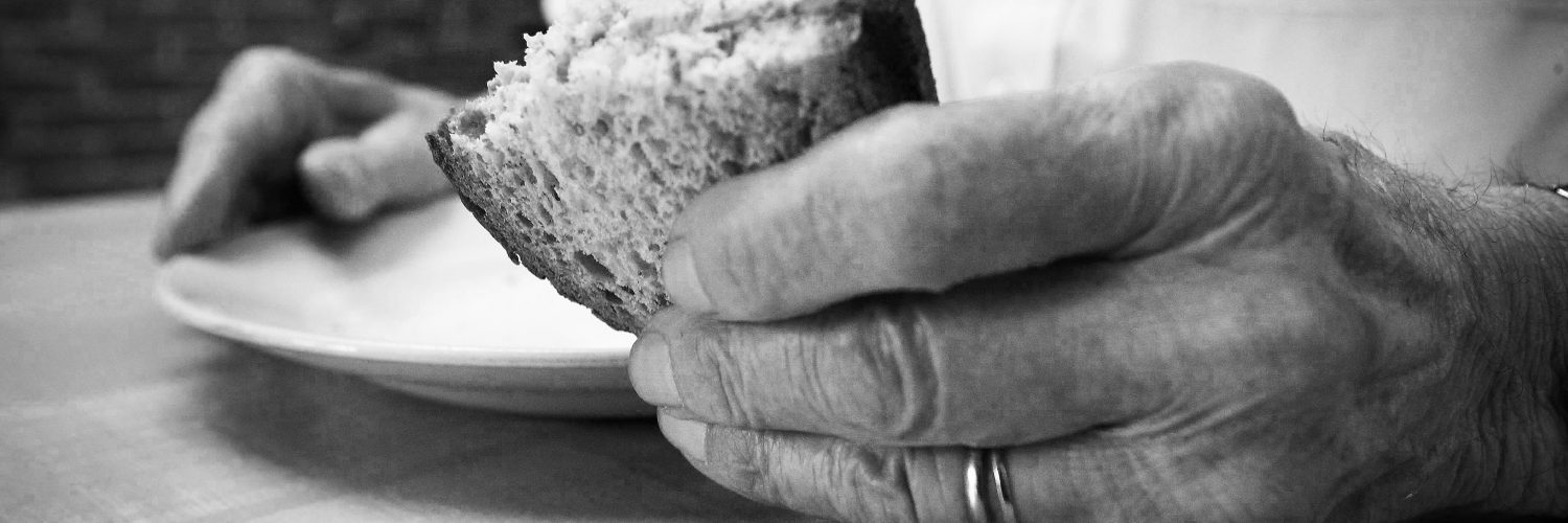 Précarité - Colis alimentaires
