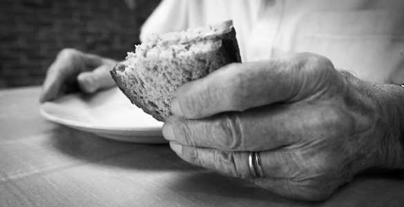 Précarité - Colis alimentaires