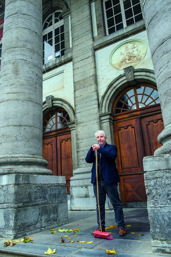 Bruno Schiffers Bioingénieurs