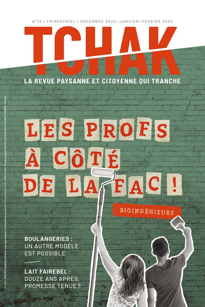 Les profs à côté de la fac