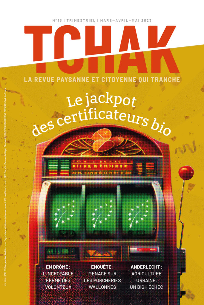 Tchak numéro 13