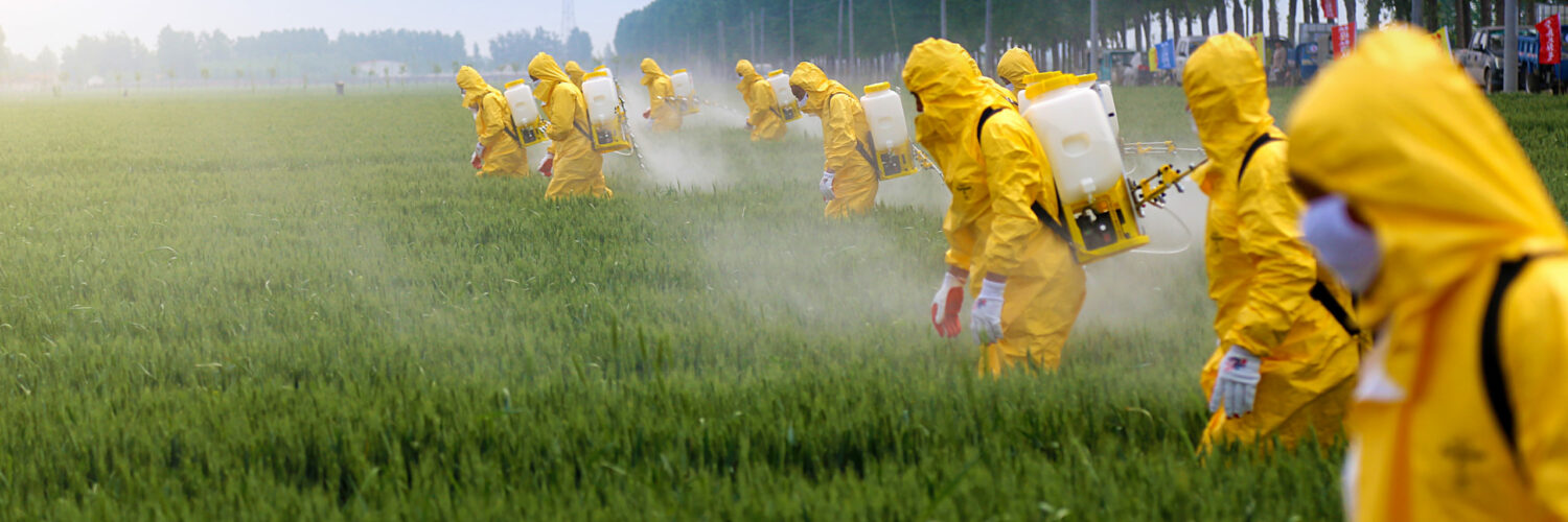 Pesticides interdits
