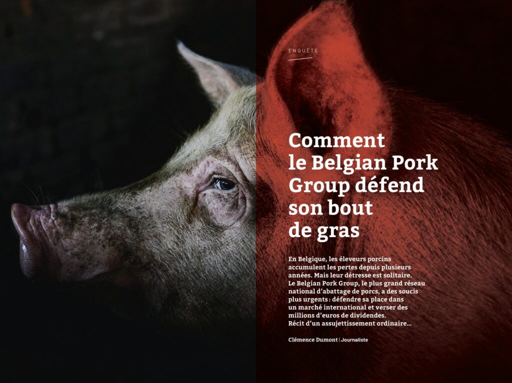 Belgian Pork Group