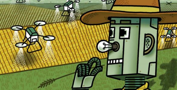 Big data agriculture