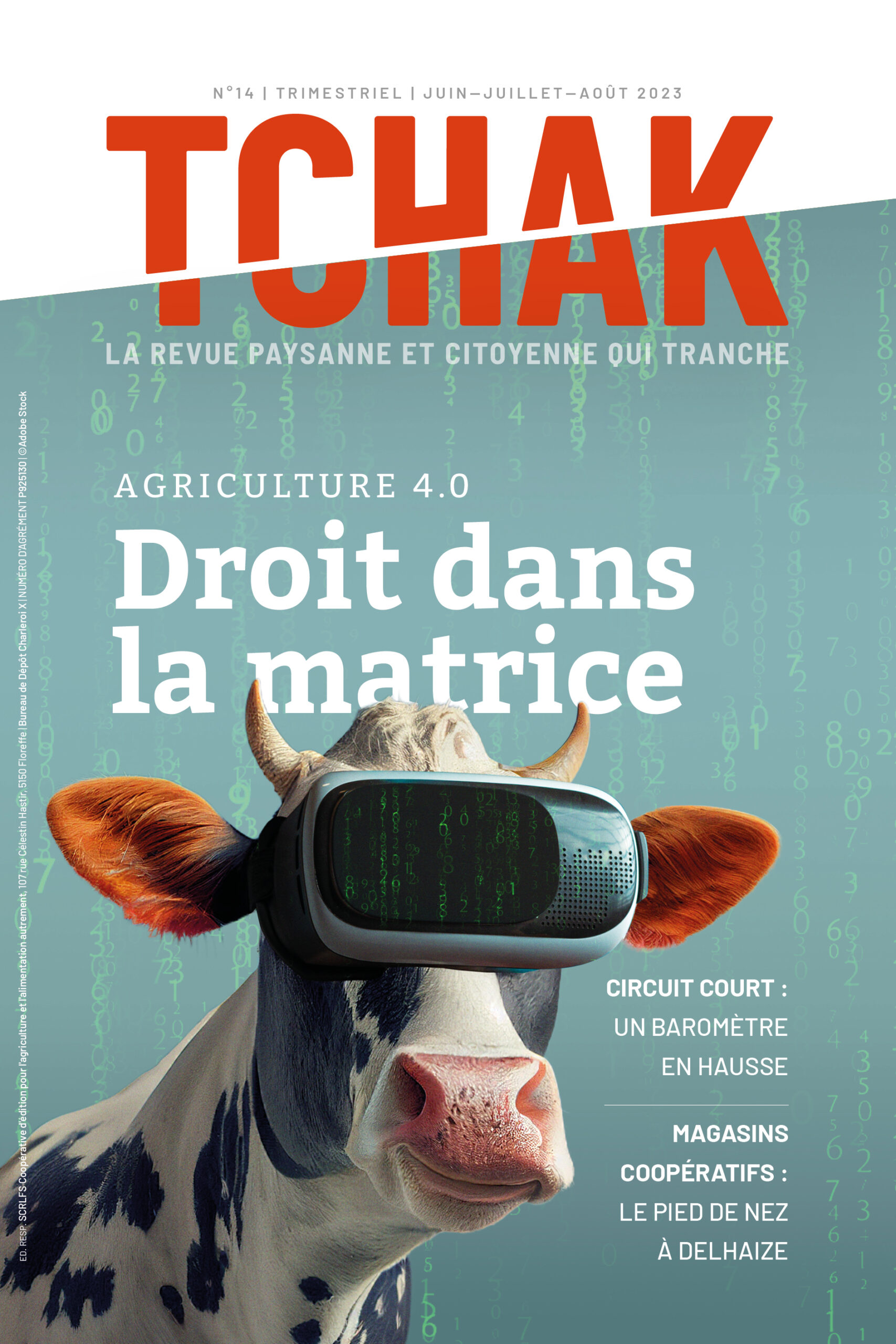 Tchak numéro 13