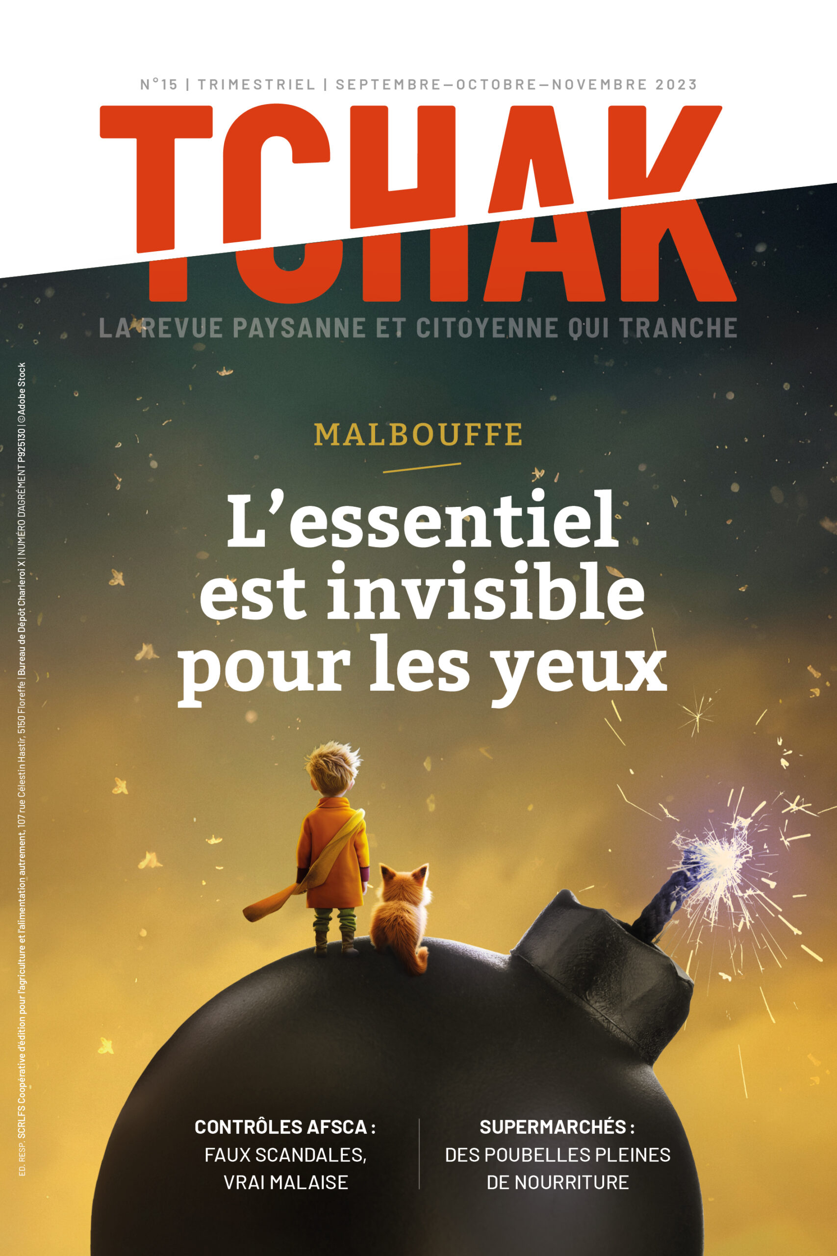 Tchak numéro 13