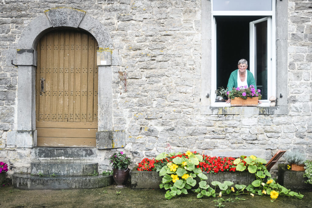 Ferme de Stée