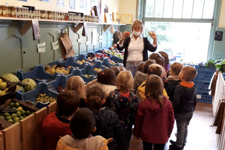 Petits magasins