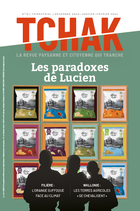 Tchak numéro 13