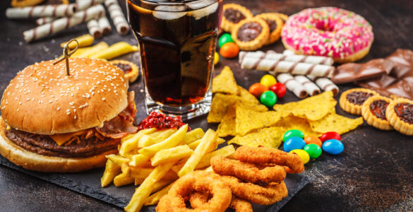 Interdire pub malbouffe