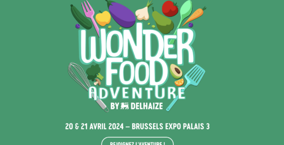 Wonder Food Adventure