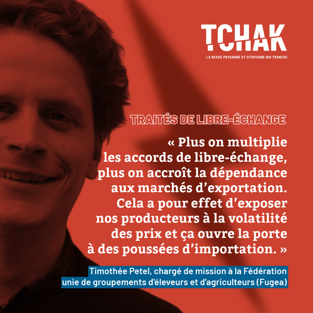 Traité de libre-échange