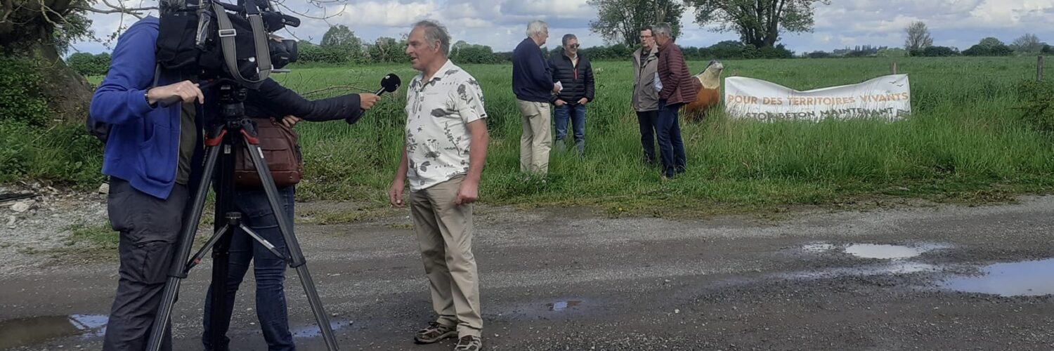 Agriculteur exproprié