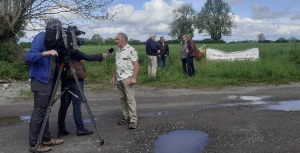 Agriculteur exproprié