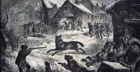 Loup Wallonie