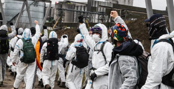 Code Rouge Cargill