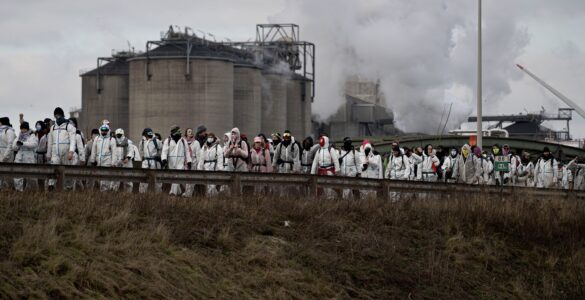 Code Rouge Cargill