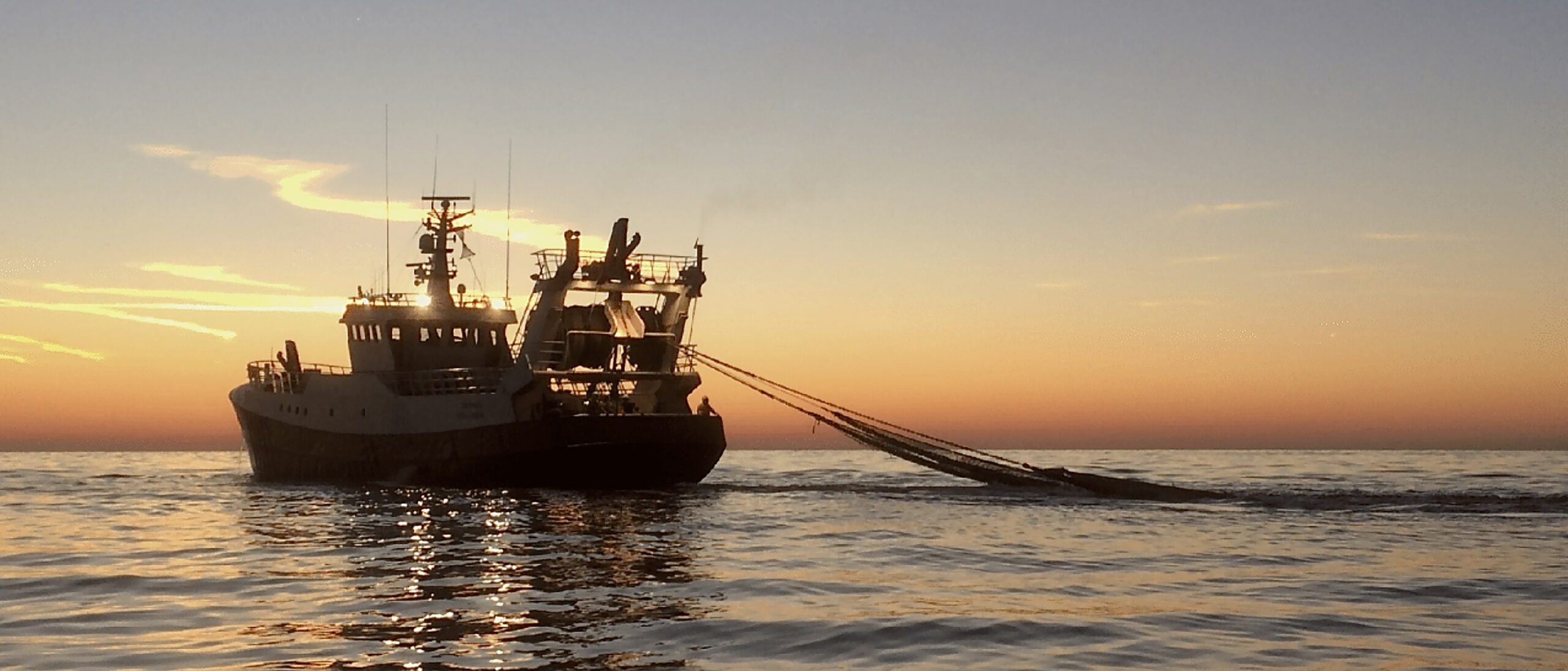 Pêche mer Nord