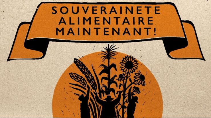 Souveraineté alimentaire